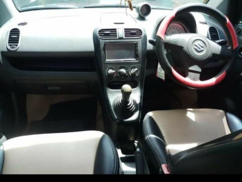 2011 Suzuki Splash