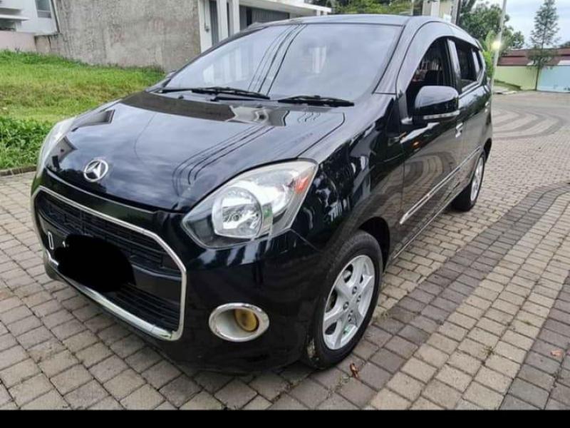 2016 Daihatsu Ayla