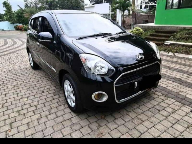 2016 Daihatsu Ayla