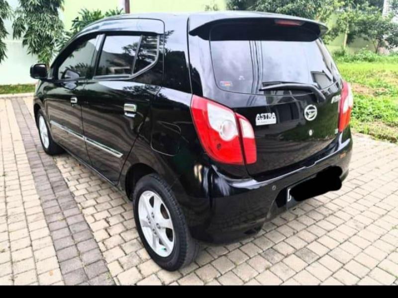 2016 Daihatsu Ayla