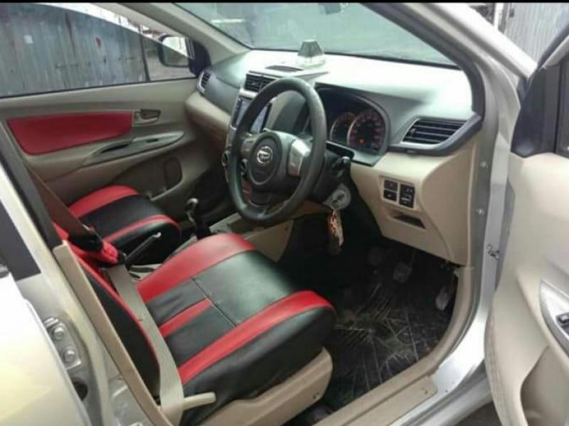2010 Toyota Avanza