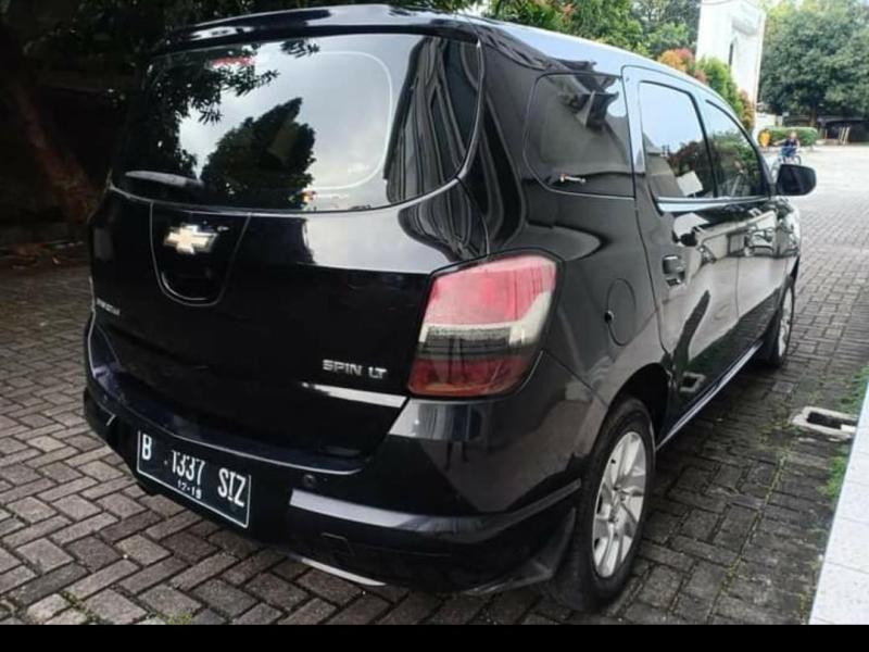 2014 Chevrolet Spin