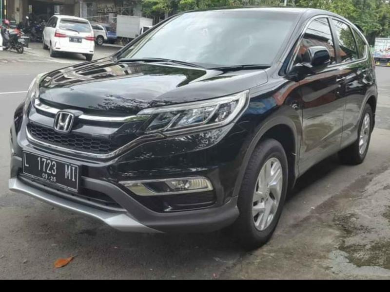 2015 Honda BR-V