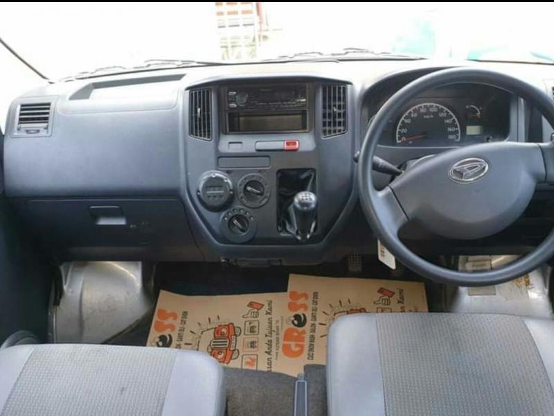 2018 Daihatsu Gran Max