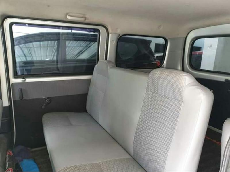 2018 Daihatsu Gran Max