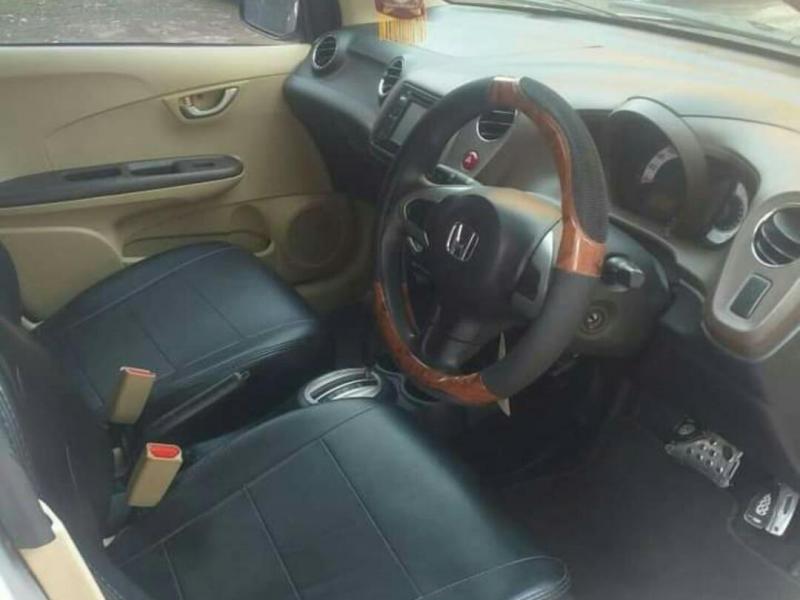 2013 Honda Brio