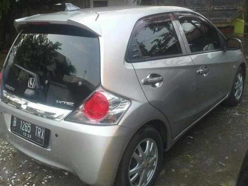 2013 Honda Brio
