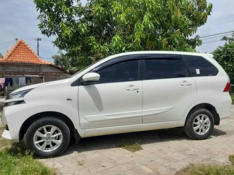 2019 Toyota Avanza