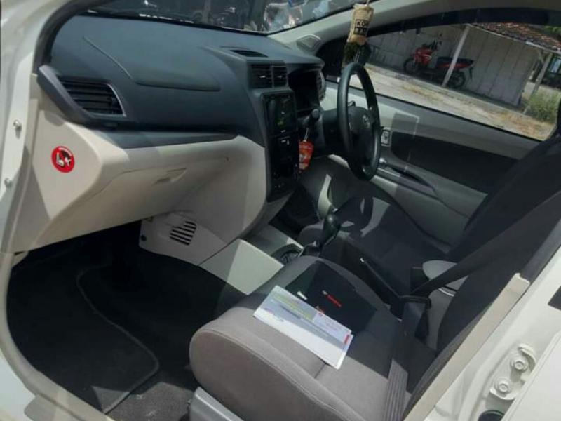 2019 Toyota Avanza