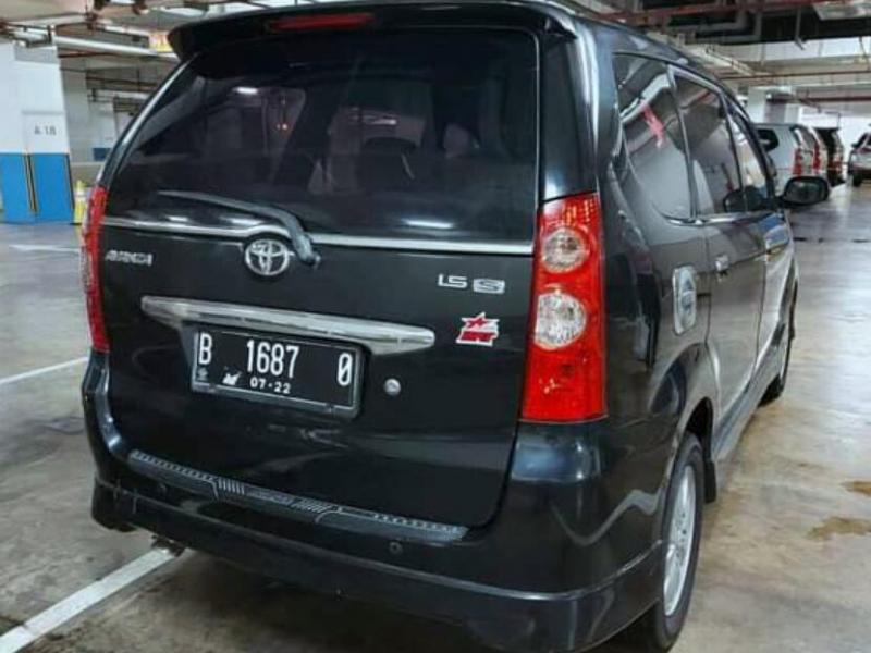2007 Toyota Avanza