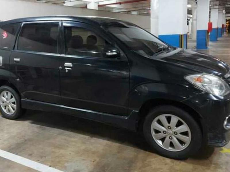 2007 Toyota Avanza