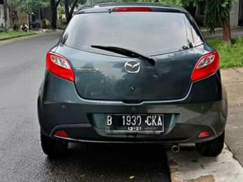 2012 Mazda 2