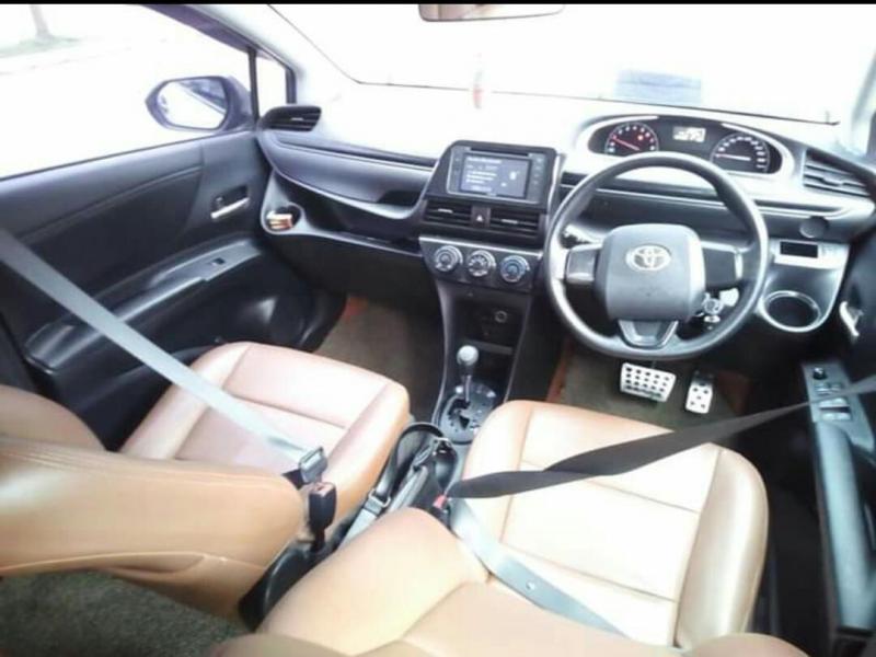 2017 Toyota Sienta