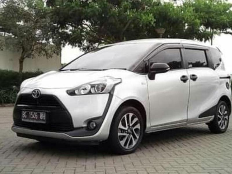 2017 Toyota Sienta