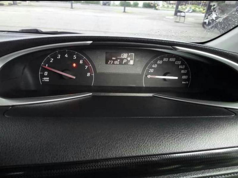 2017 Toyota Sienta