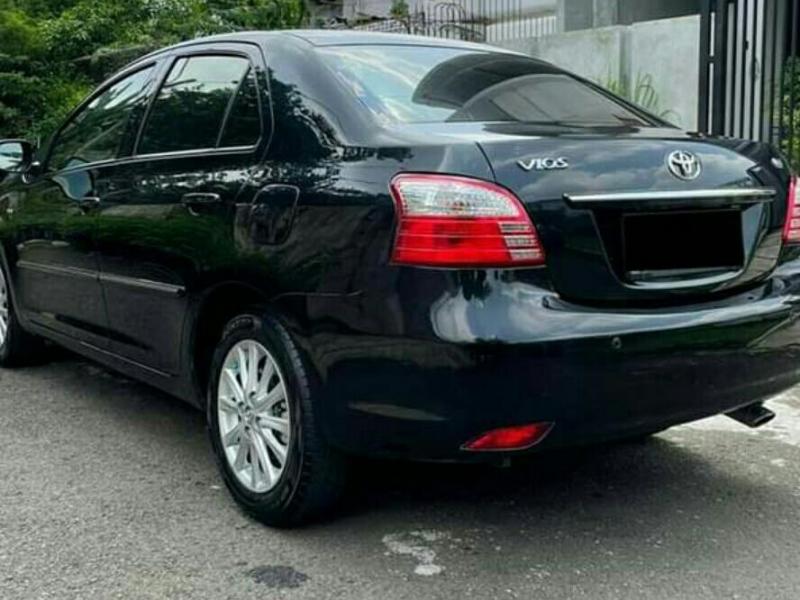 2010 Toyota Vios