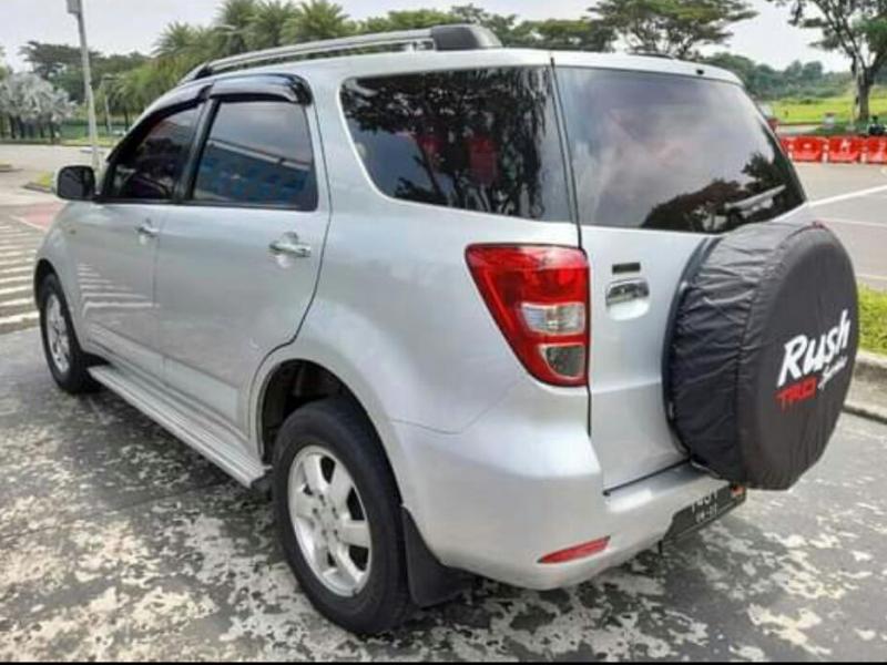 2007 Daihatsu Terios