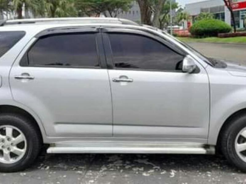 2007 Daihatsu Terios