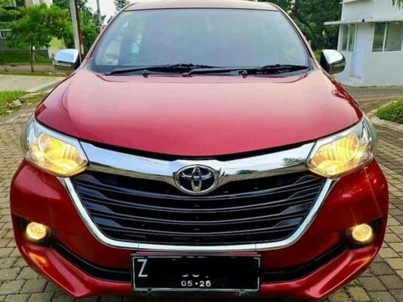 2016 Toyota Avanza