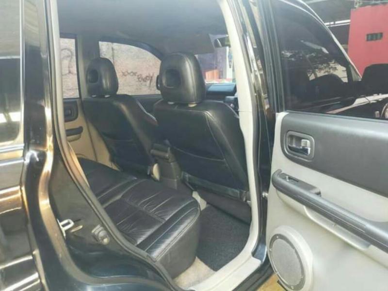 2005 Nissan X-Trail