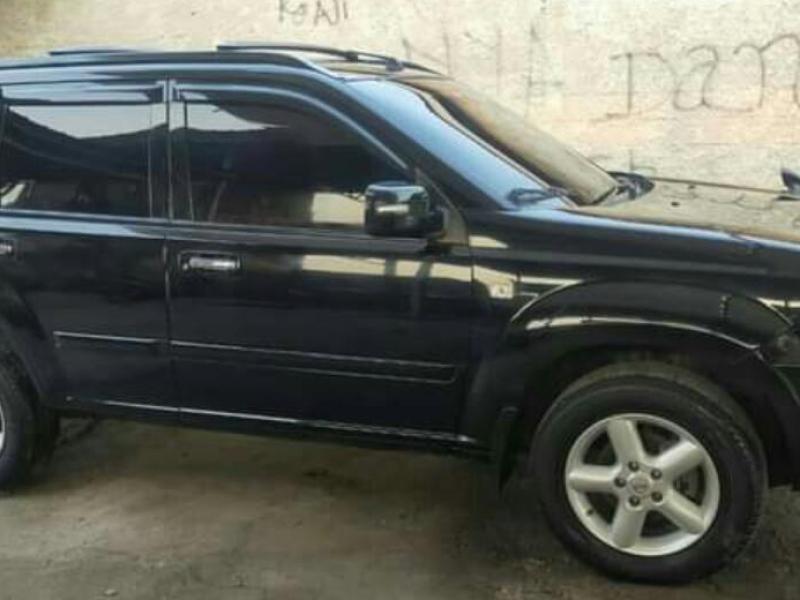 2005 Nissan X-Trail