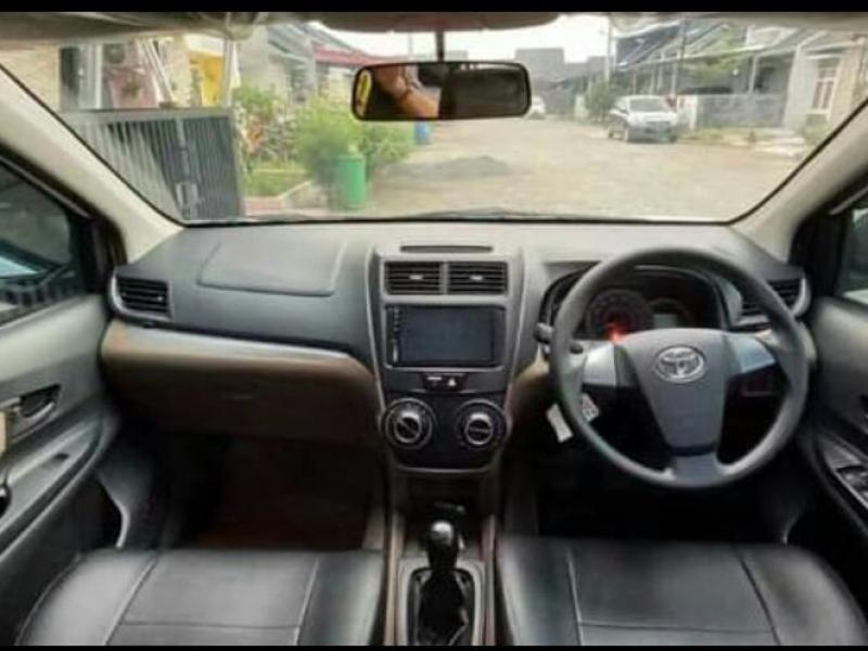 2015 Toyota Avanza