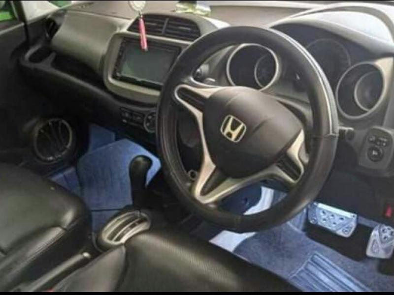 2012 Honda Jazz