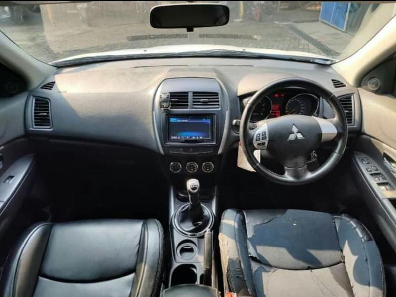 2012 Mitsubishi Outlander