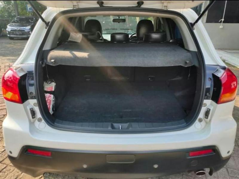 2012 Mitsubishi Outlander