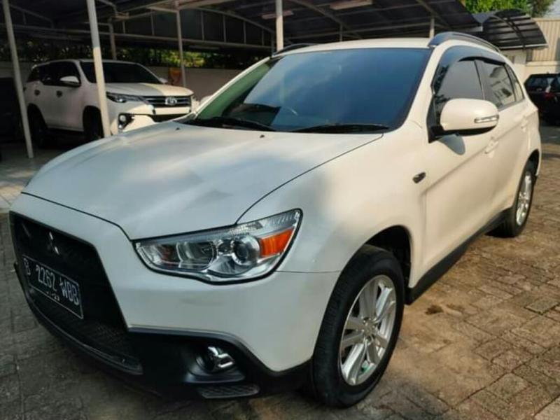 2012 Mitsubishi Outlander