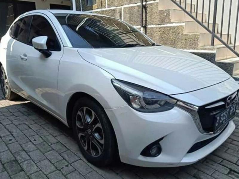 2015 Mazda 2