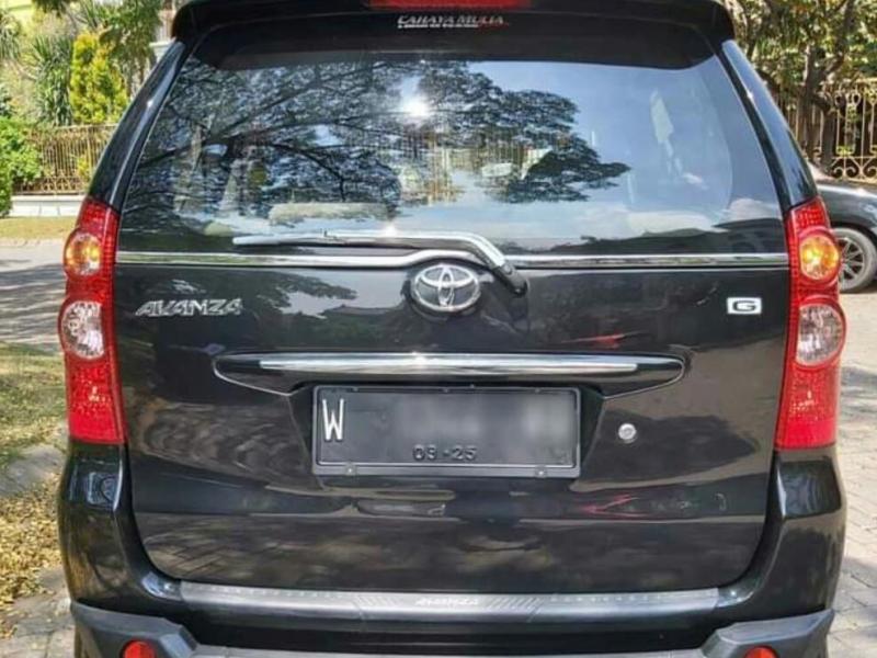 2010 Toyota Avanza