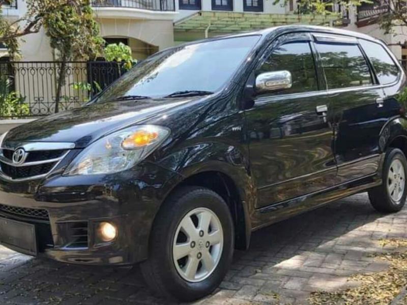 2010 Toyota Avanza