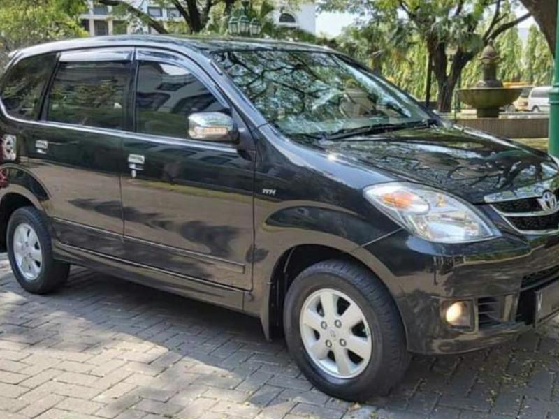 2010 Toyota Avanza