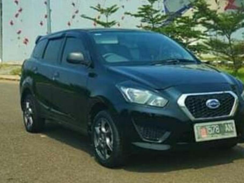 2015 Datsun GO