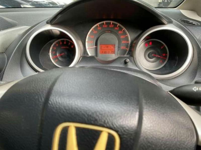 2012 Honda Jazz