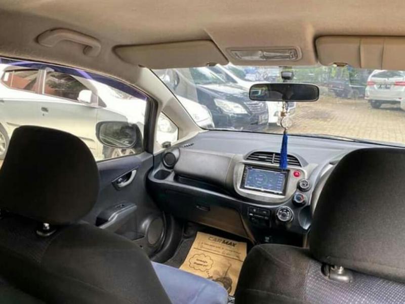 2012 Honda Jazz