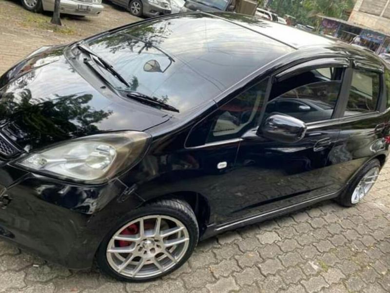 2012 Honda Jazz