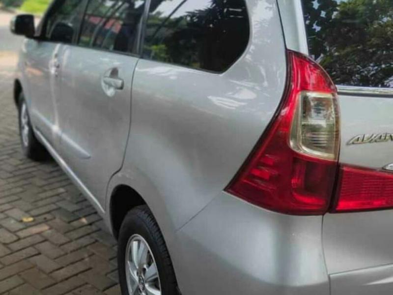 2016 Toyota Avanza