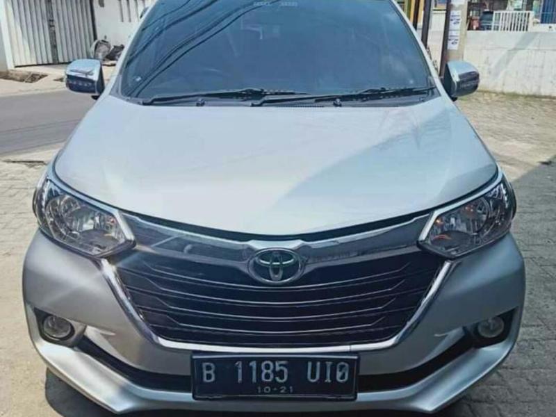 2016 Toyota Avanza