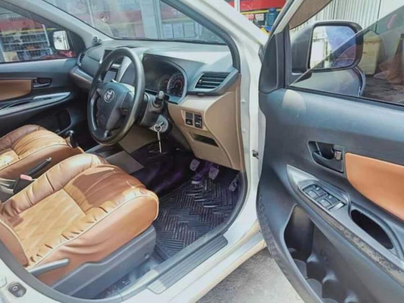 2016 Toyota Avanza