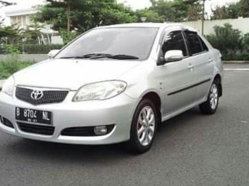 2006 Toyota Vios