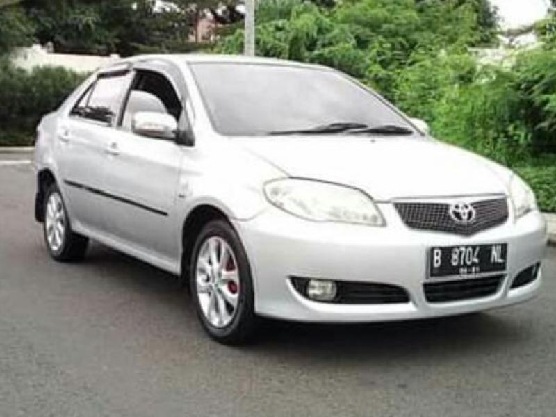 2006 Toyota Vios
