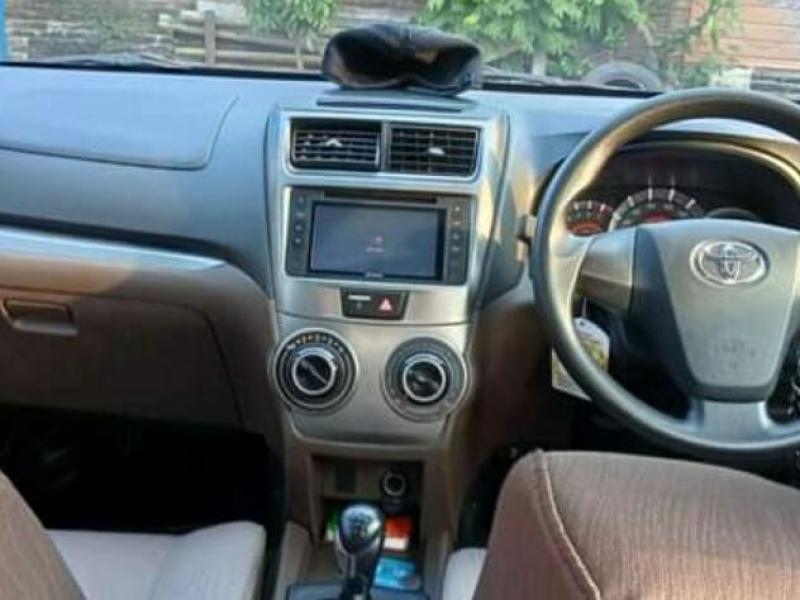 2017 Toyota Avanza