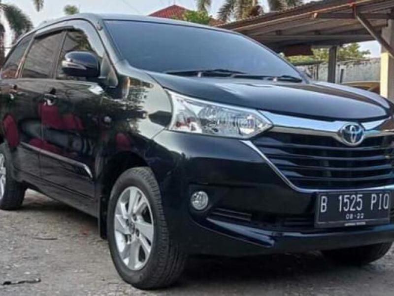 2017 Toyota Avanza