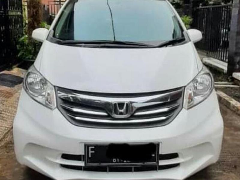 2012 Honda Freed