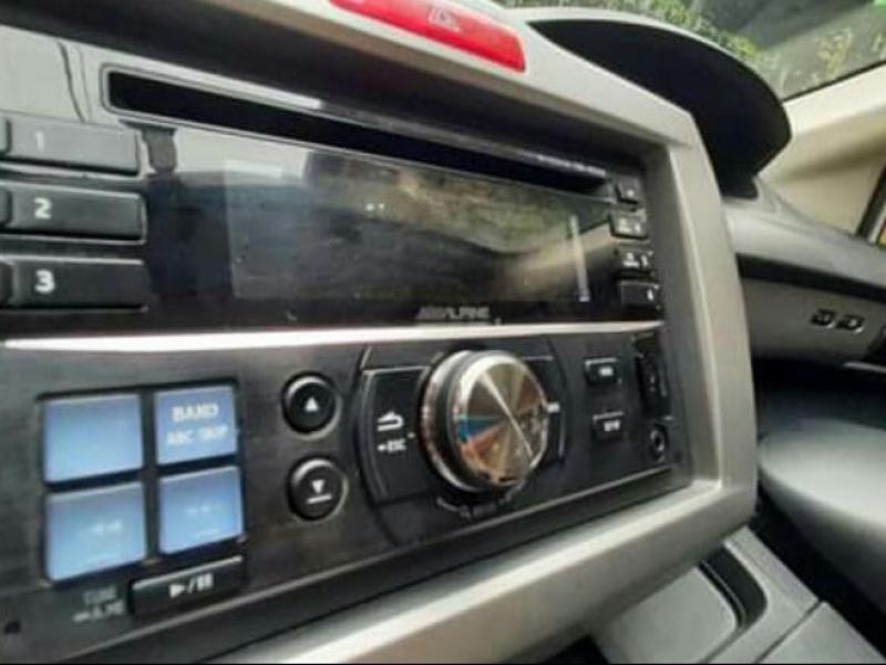 2012 Honda Freed