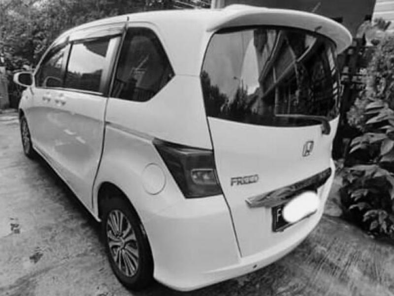 2012 Honda Freed