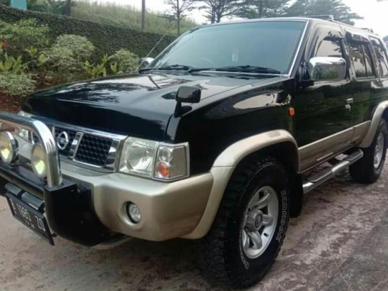 2003 Nissan Terrano