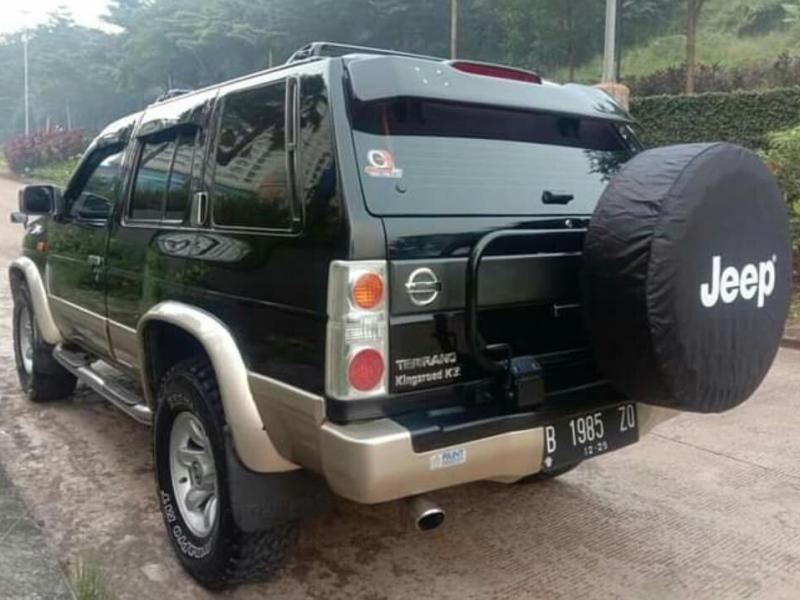2003 Nissan Terrano